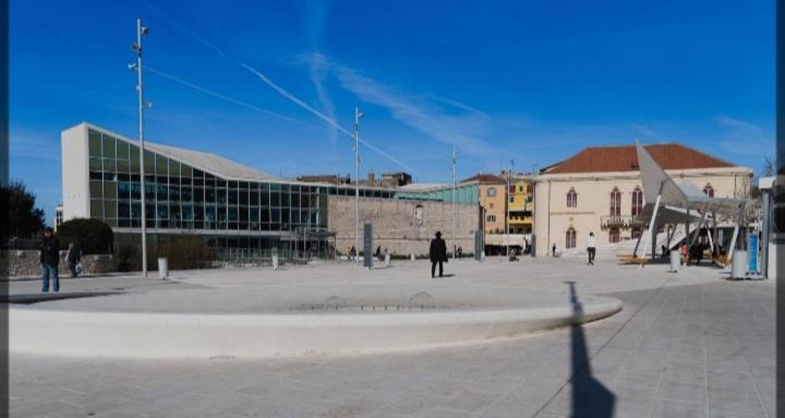 Pansion Sibenik Hotel Bagian luar foto