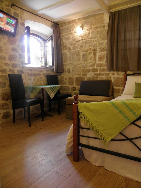 Pansion Sibenik Hotel Bagian luar foto